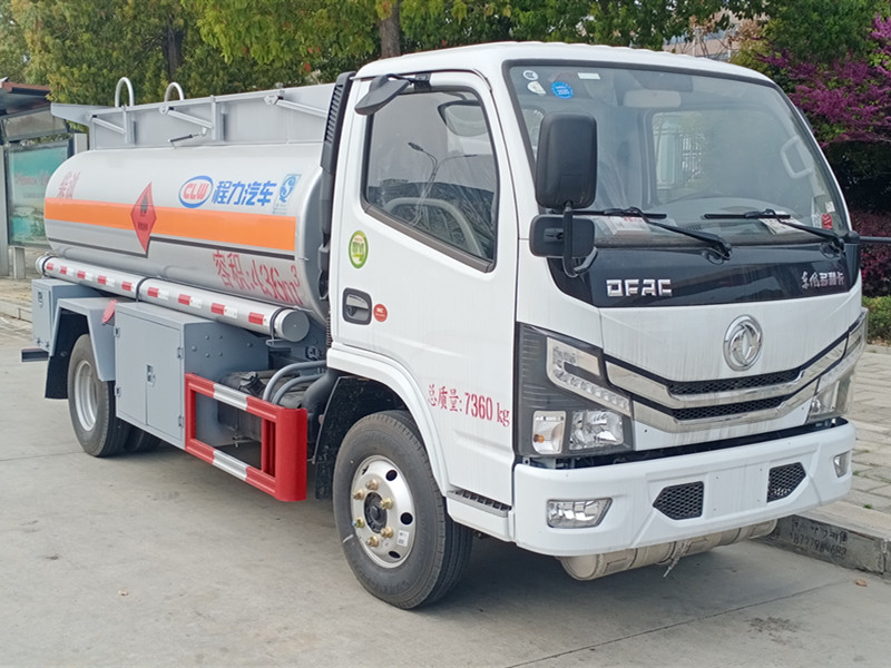 4.36方 東風(fēng)多利卡加油車