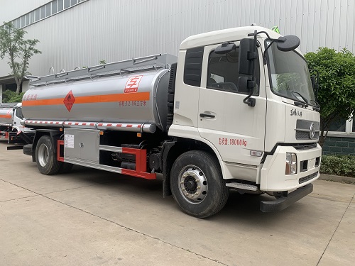 12.65方 東風多利卡油罐車