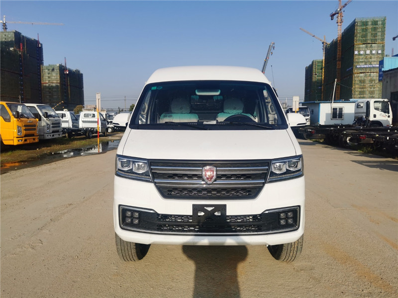 華晨金杯新海獅X30面包冷藏車