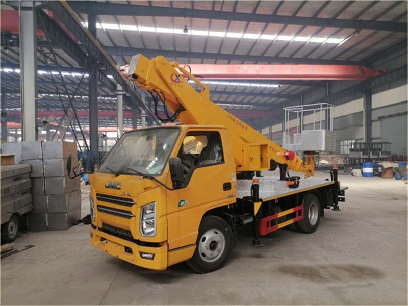 江鈴21米高空作業車