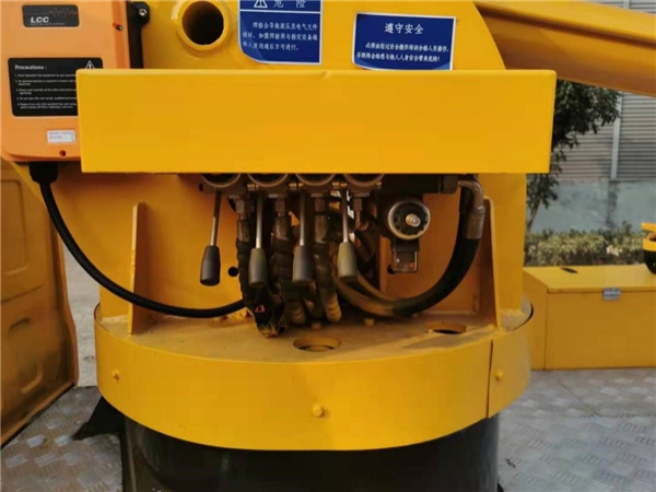 五十鈴26米高空作業車