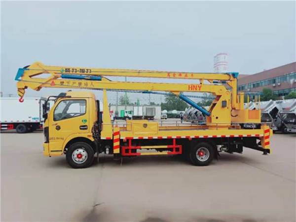 東風18米高空作業車